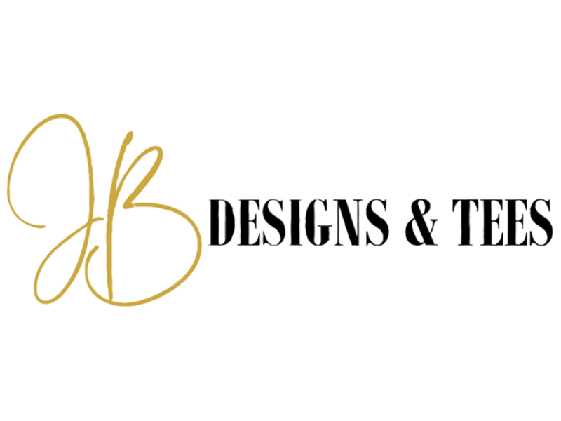 JB Designs and Tees logo